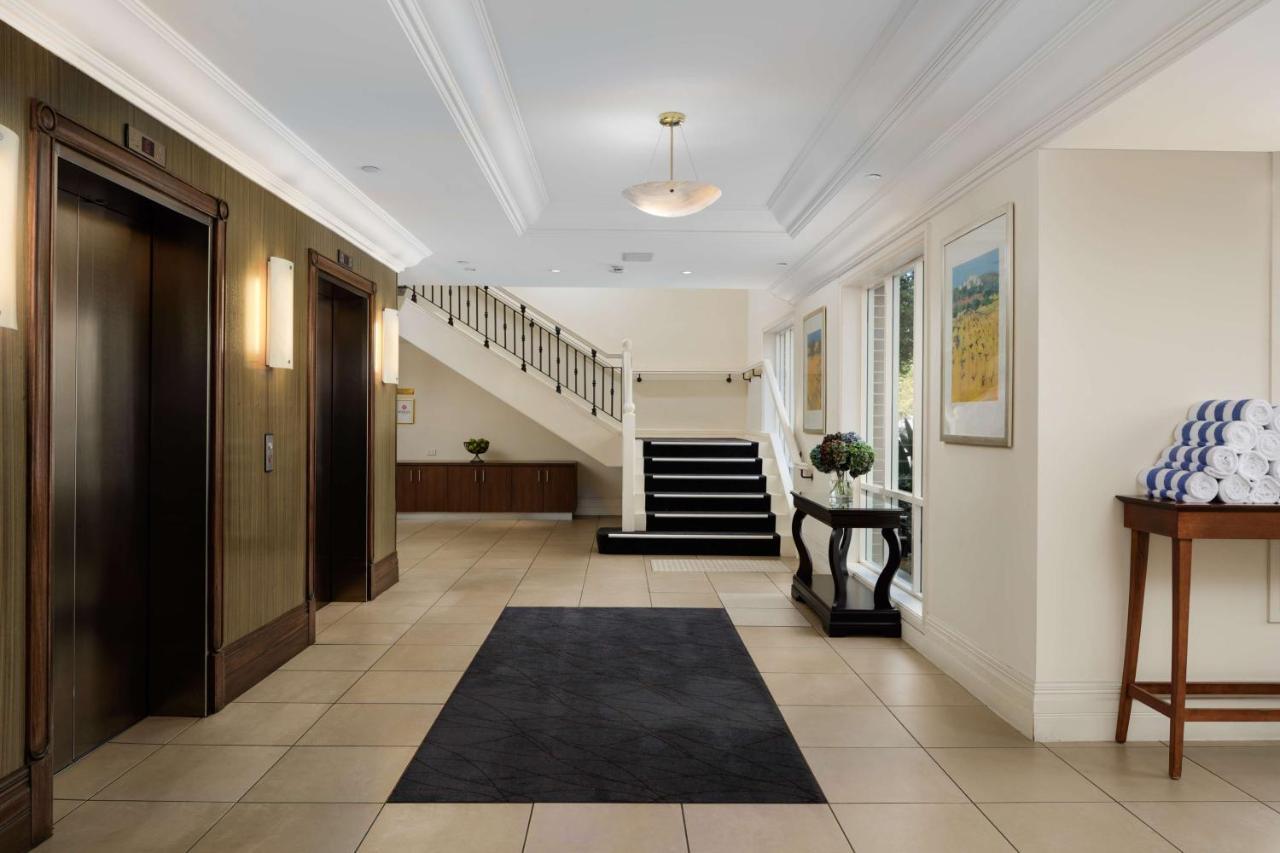 Rydges Newcastle Hotell Eksteriør bilde