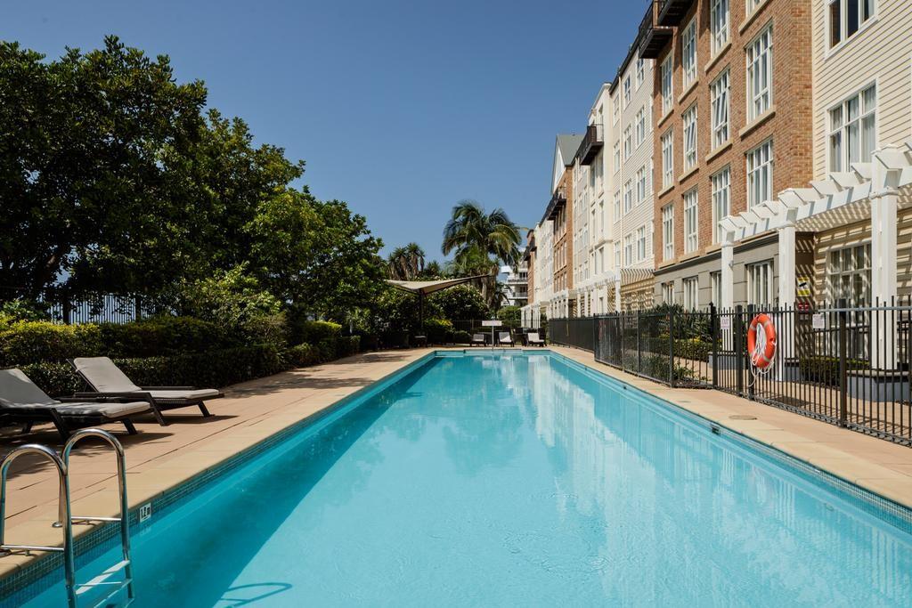 Rydges Newcastle Hotell Eksteriør bilde
