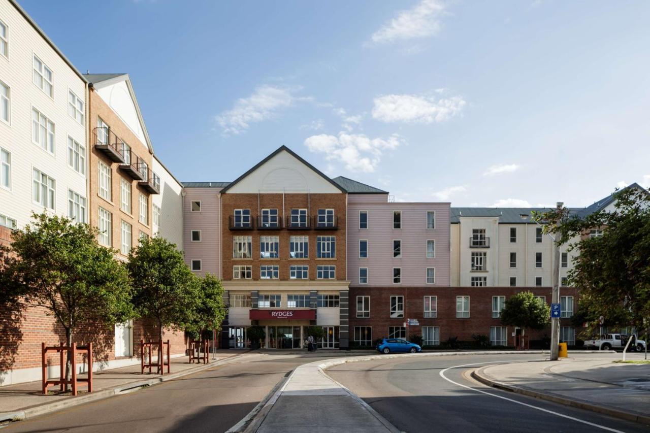 Rydges Newcastle Hotell Eksteriør bilde
