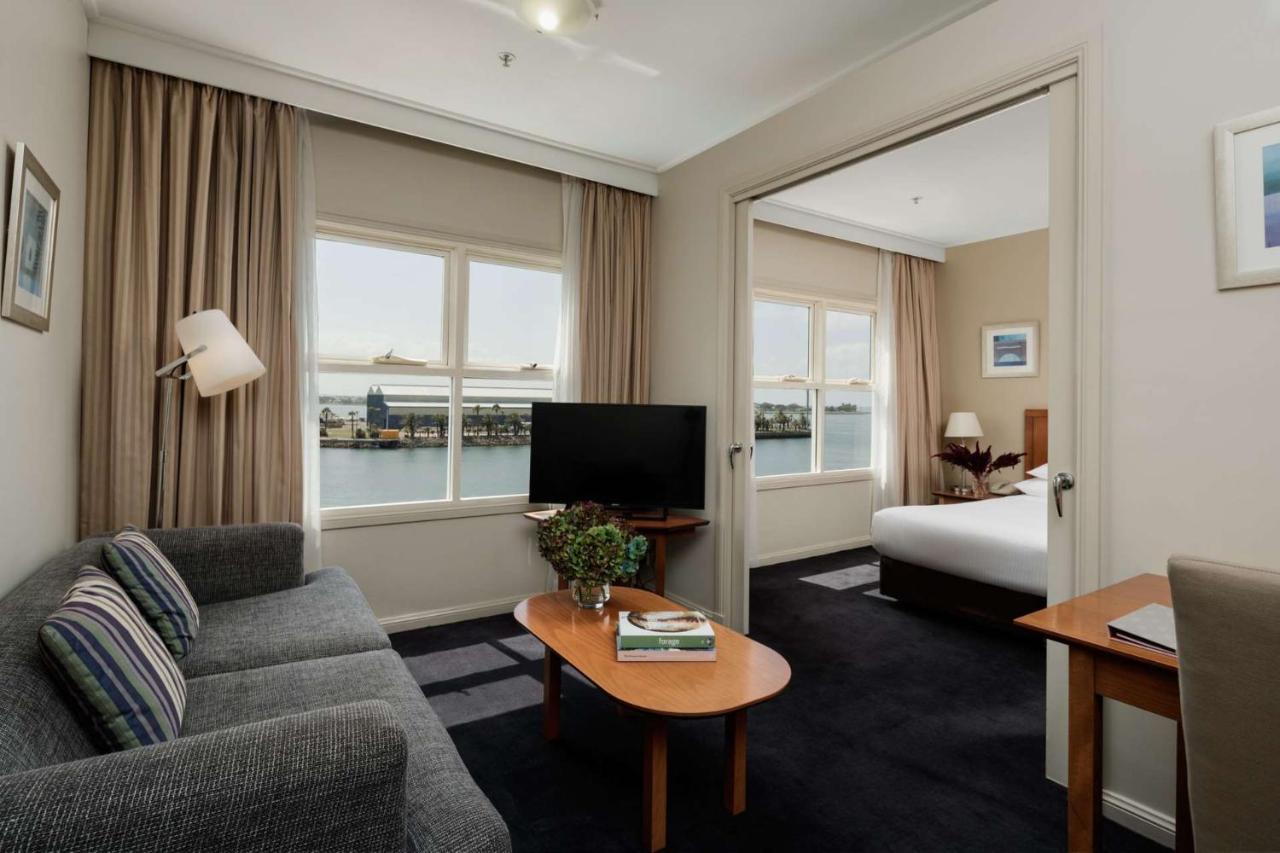 Rydges Newcastle Hotell Eksteriør bilde