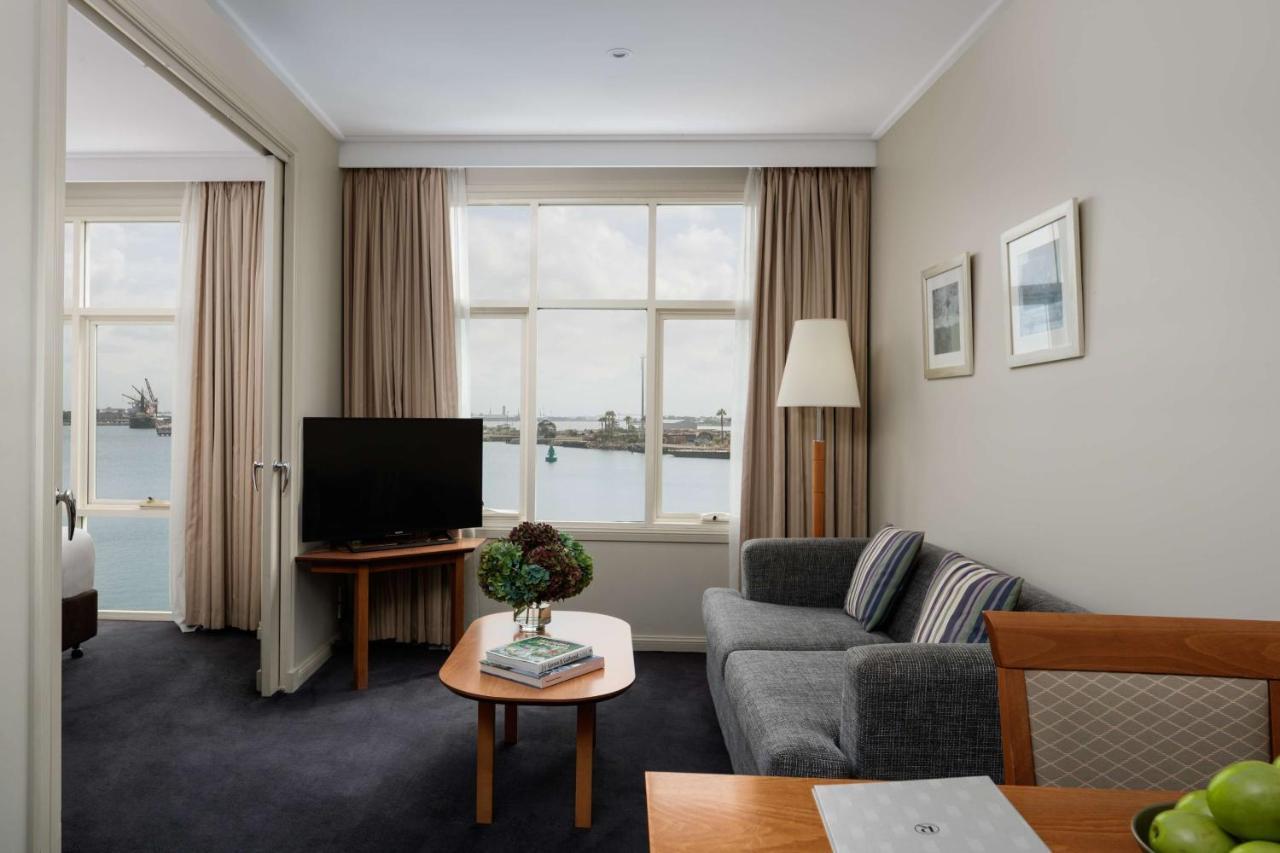 Rydges Newcastle Hotell Eksteriør bilde