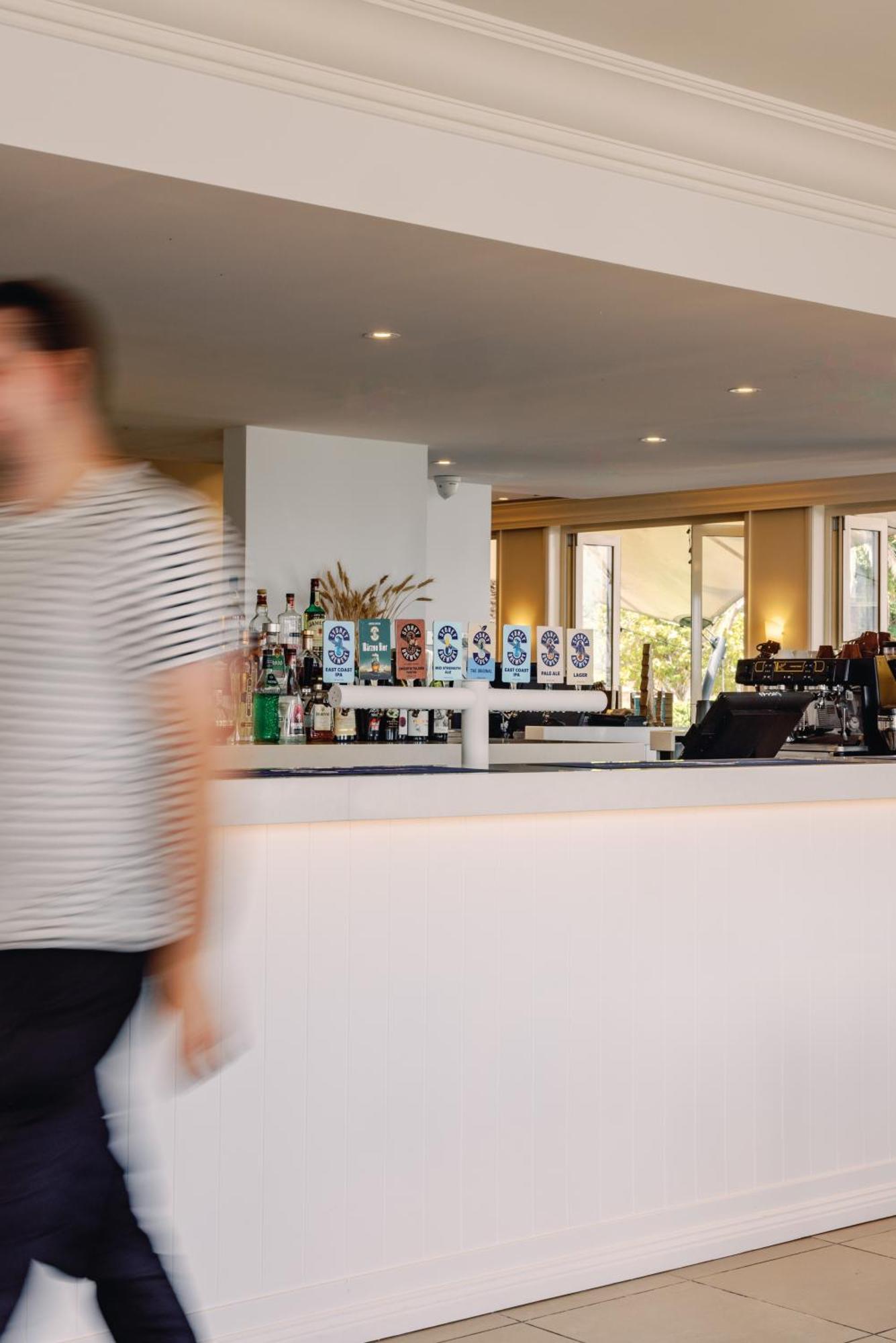 Rydges Newcastle Hotell Eksteriør bilde