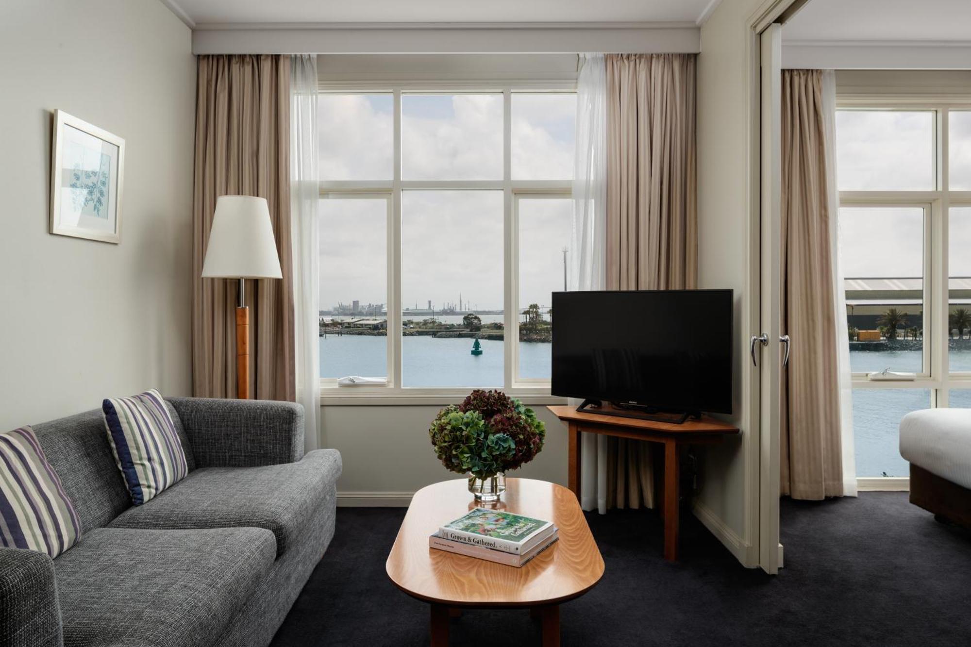 Rydges Newcastle Hotell Eksteriør bilde