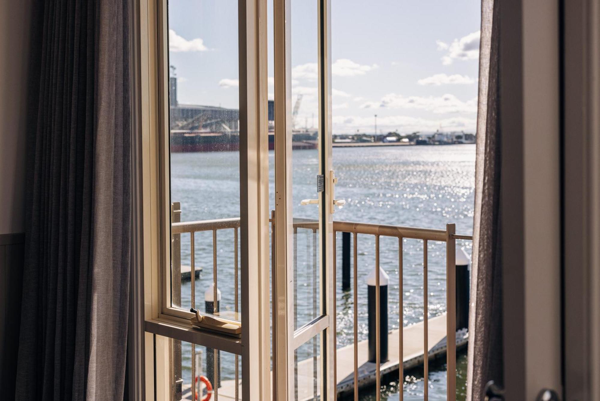 Rydges Newcastle Hotell Eksteriør bilde