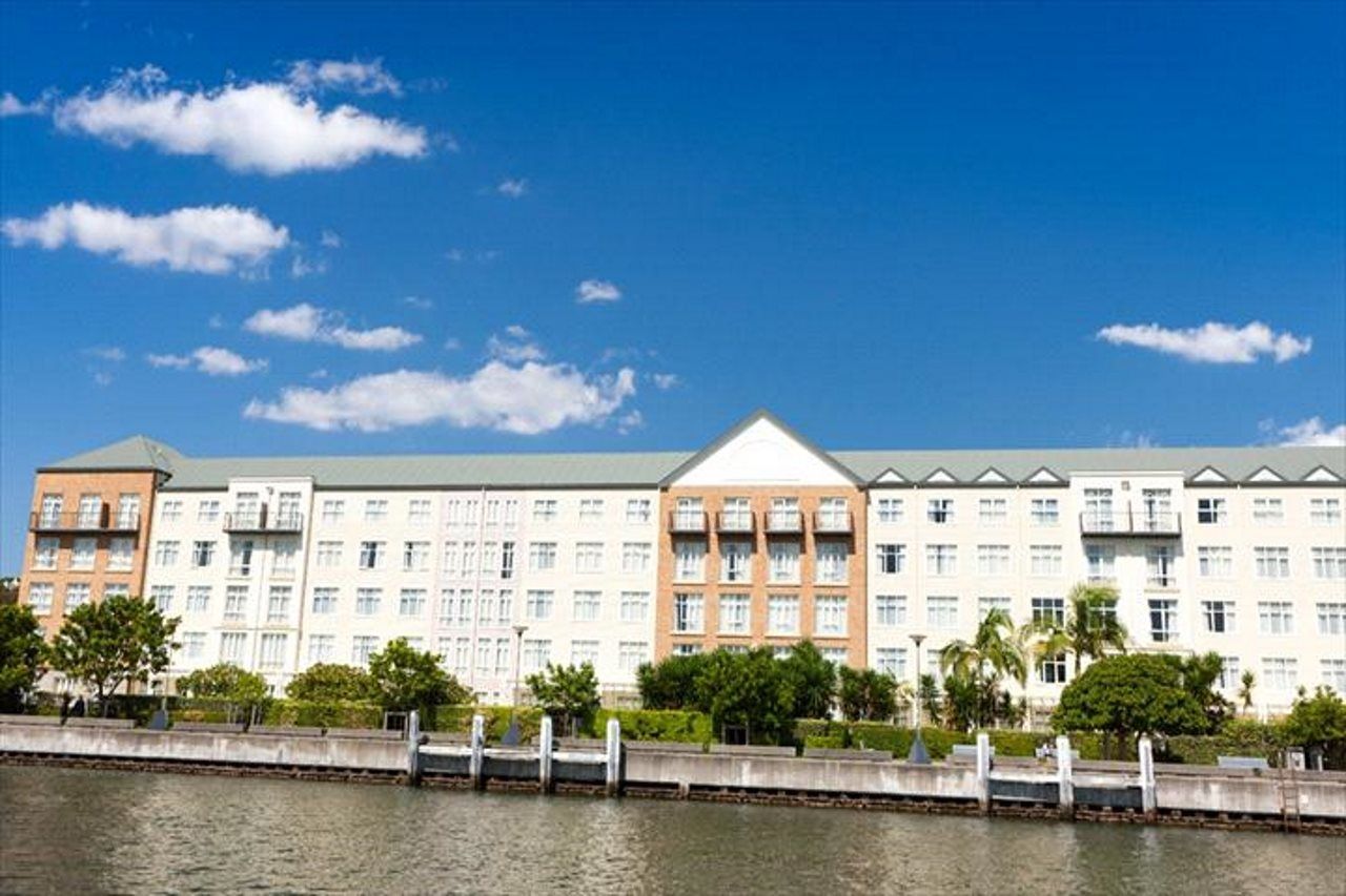 Rydges Newcastle Hotell Eksteriør bilde